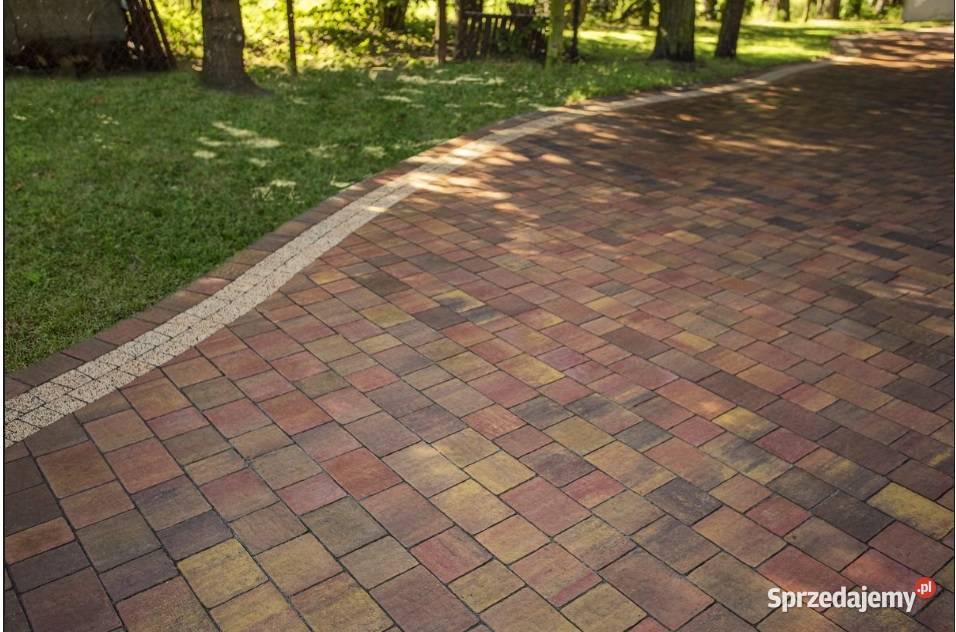 Kostka Brukowa Bergamo 6 Jesień Podjazd Jadar sprzedam