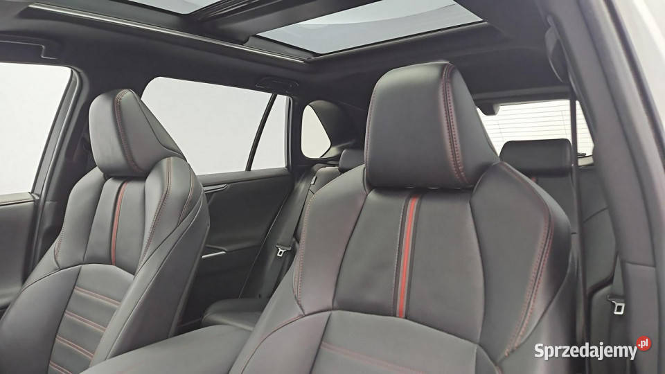 Toyota RAV4 25 PlugIn Hybrid Executive 4x4 Z hybryda Warszawa