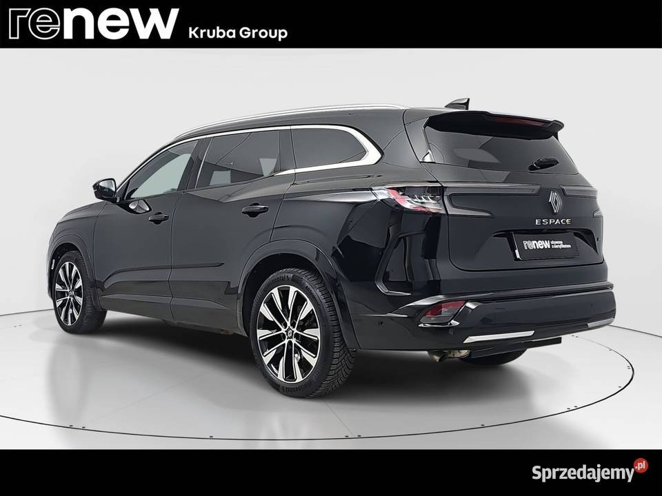 Espace 12 ETech Full Hybrid 200 Techno MMT 7os