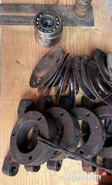 Adapter do rozrzutnika