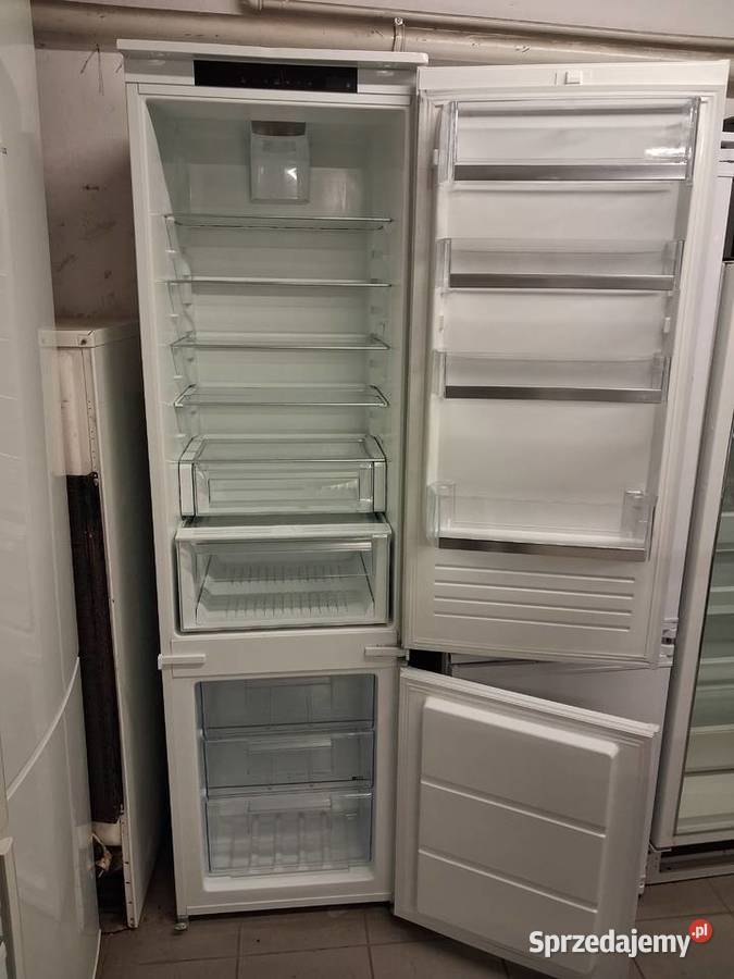 LODÓWKA DO ZABUDOWY IKEA 55cm Wrocław