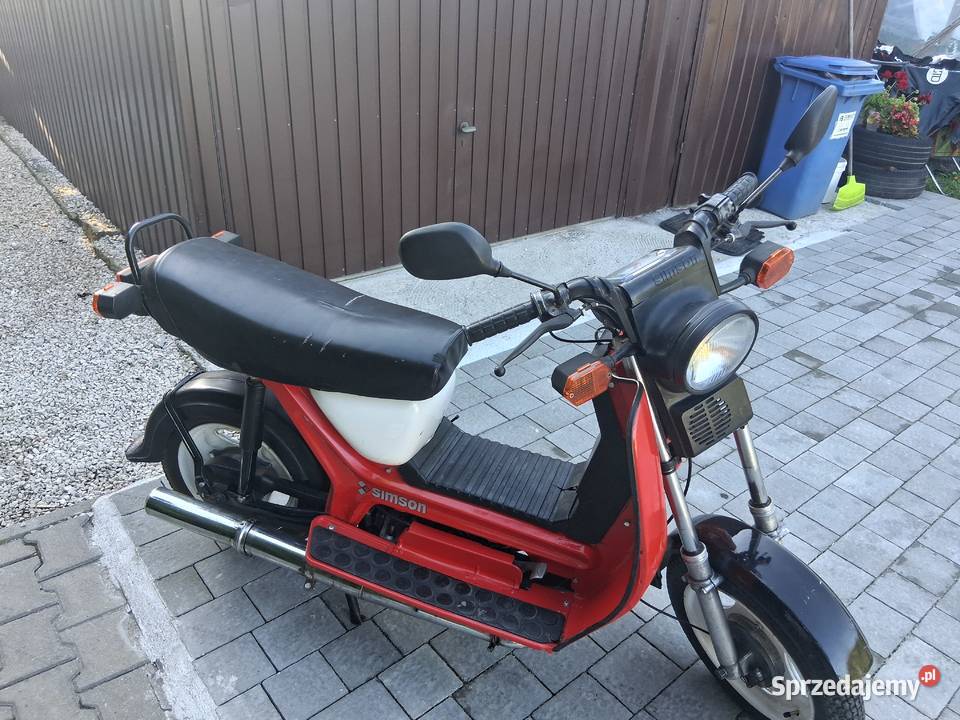 Simson świętokrzyskie Oleśnica