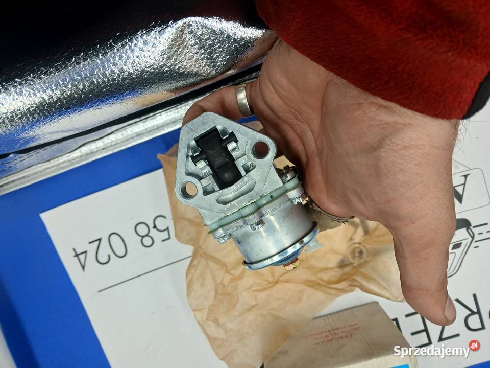Pompa paliwa do fiata Cinquecento 700 Koluszki