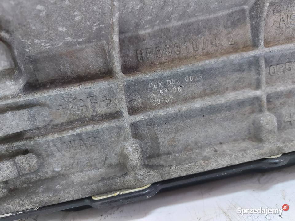 PORSCHE MACAN S 95B 30 TDI Skrzynia biegów