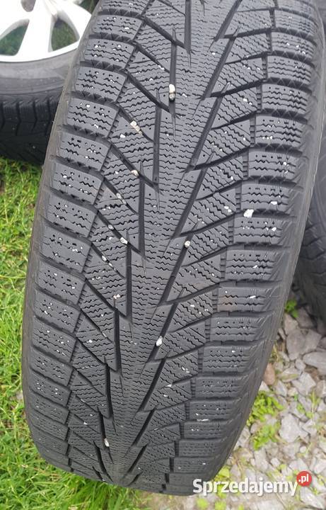 KOŁA ALUMINIOWE 16 ZIMA HONDA CIVIC IX komplet Samochodowe Radom sprzedam