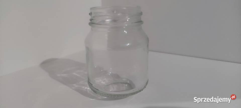 Słoiki Słoiczki 80ml Łódź