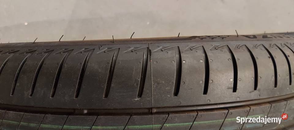 NOWE Opony Letnie Bridgestone Turanza 19555 R16 Miastko sprzedam