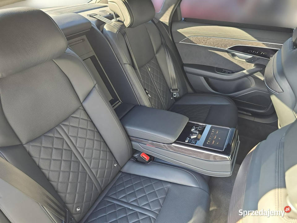 Audi A8 2967cm3 Toruń