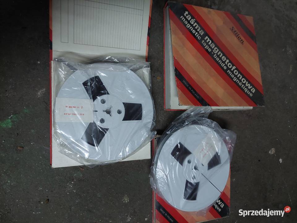 Magnetofon ARIA M20408 Słupsk