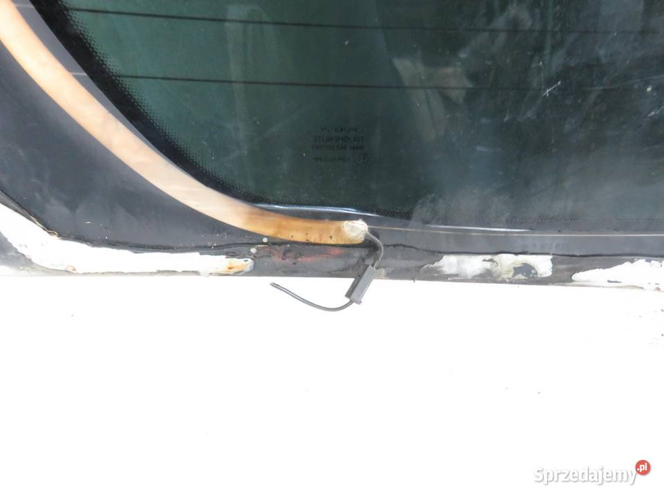 SZYBA TYLNA MAZDA PREMACY CP KOMBIVAN małopolskie sprzedam