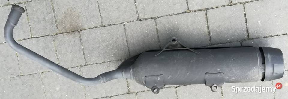 Wydech Honda Forza 125 oem 1720 oem lubelskie sprzedam