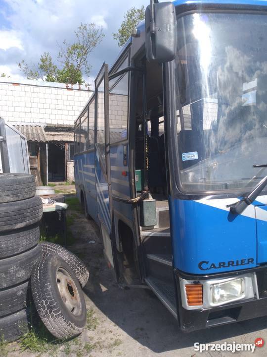 Renault Carrier 3020 Napęd tylna oś Krasnystaw