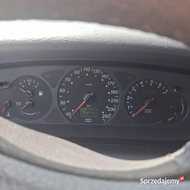 Citroen C5 2003 kombi stan Białystok