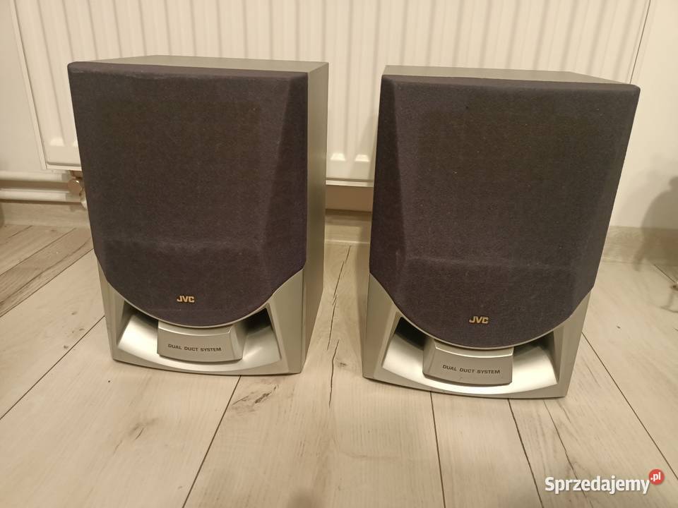 Kolumny JVC 60 Wat 6 omowe Toruń