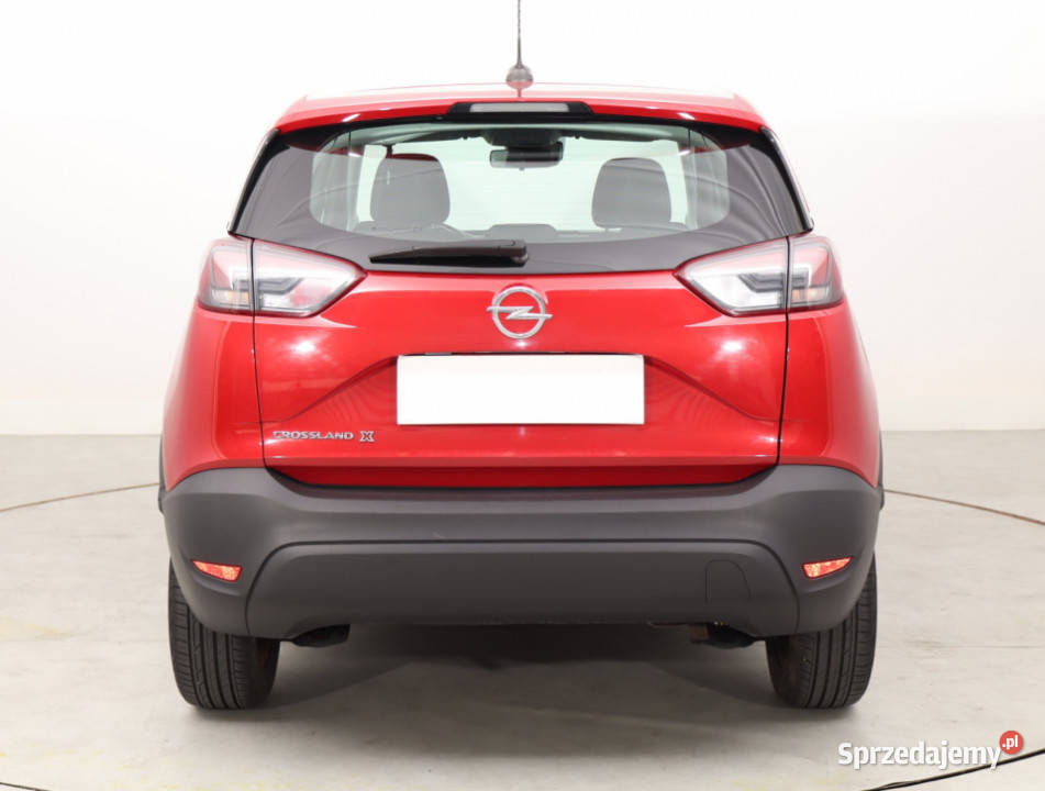 Opel Crossland 12 gniazdo USB Crossland Bielany Wrocławskie