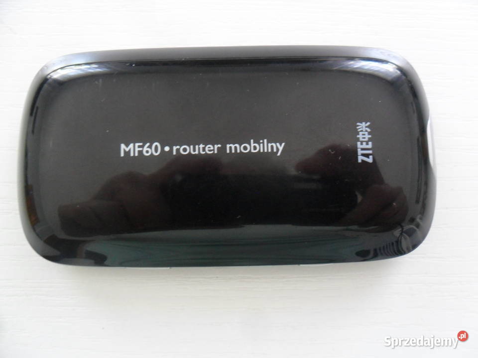 Router mobilny MF60 używany