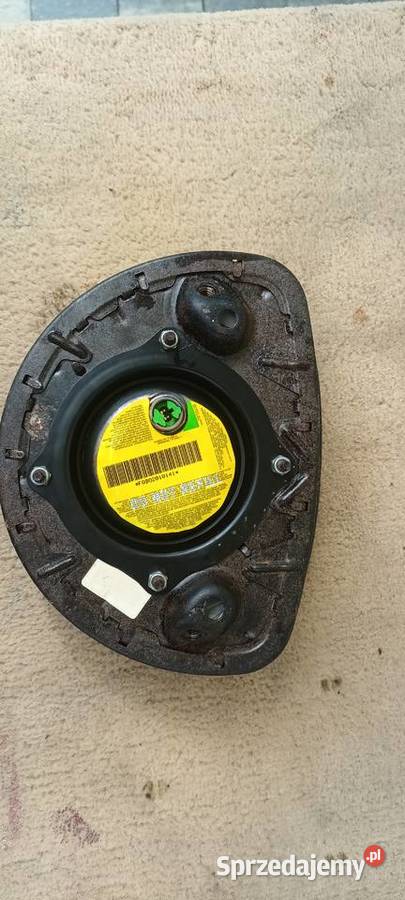 Opel Combo 2004 poduszka airbag kierowcy wysyłka osobowe