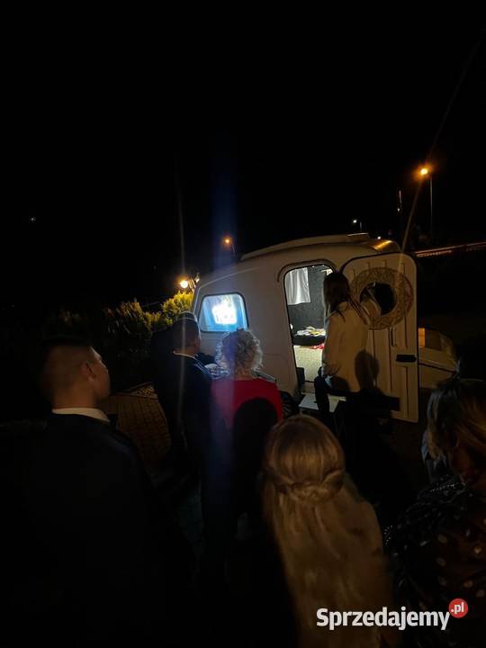 Fotoprzyczepa Fotobudka Gorzów Wielkopolski