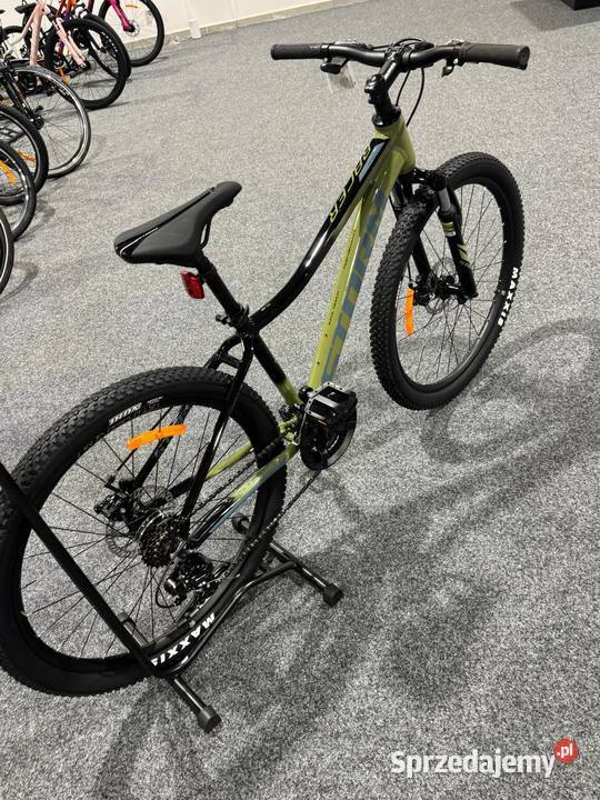 Rower MTB Junior STORM Racer 26 20 2HD Raty 0 Górskie, MTB Poznań