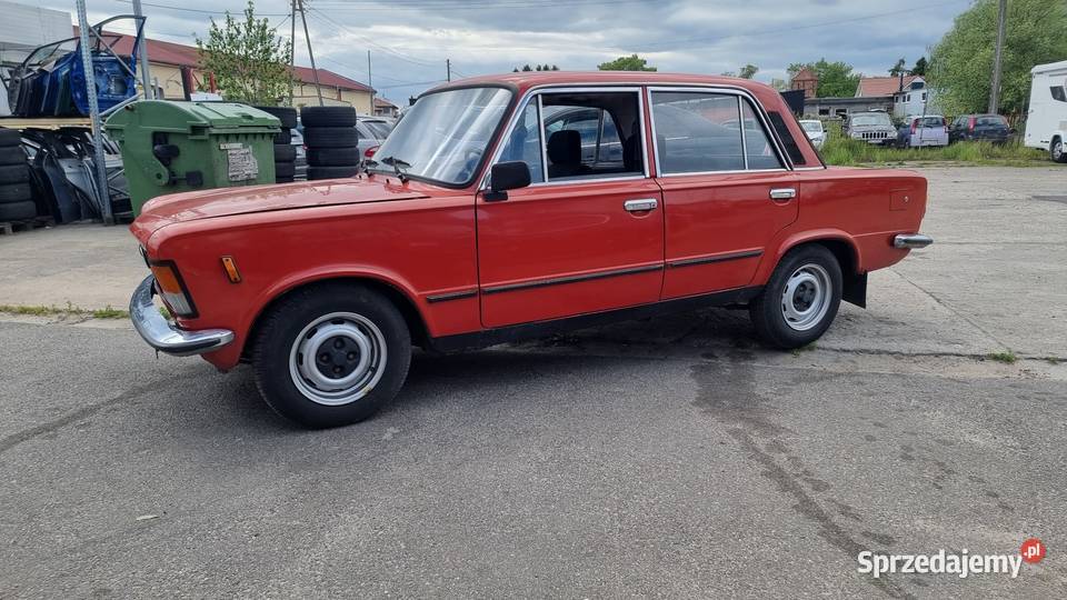 Fiat fso 125p 15 me 82 1990r manualna Mierzyn