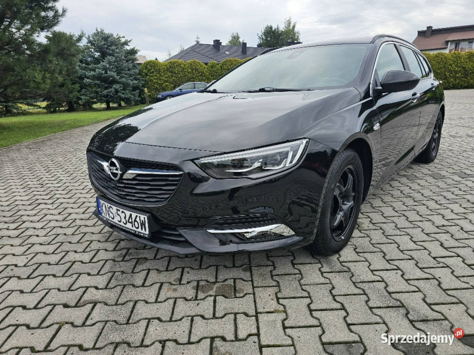 Opel Insignia Sports Tourer 20 CDTI 170 navi hak isofix sprzedam