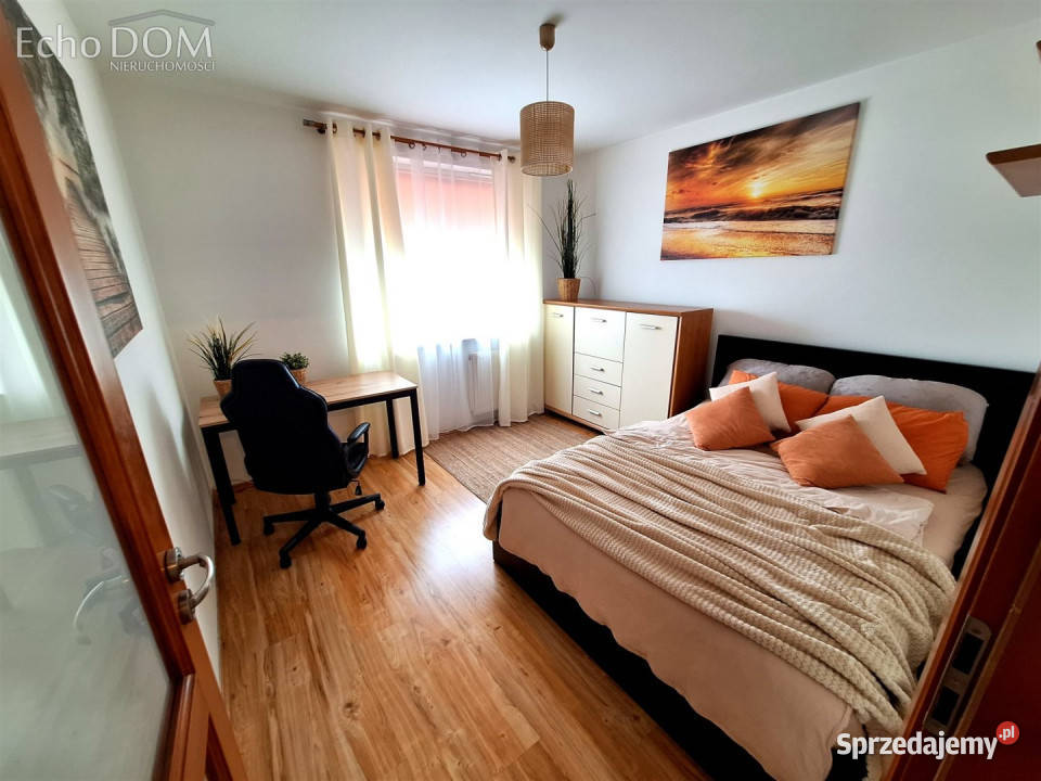 Mieszkanie 53m2 2pokojowe Kraków Chmieleniec