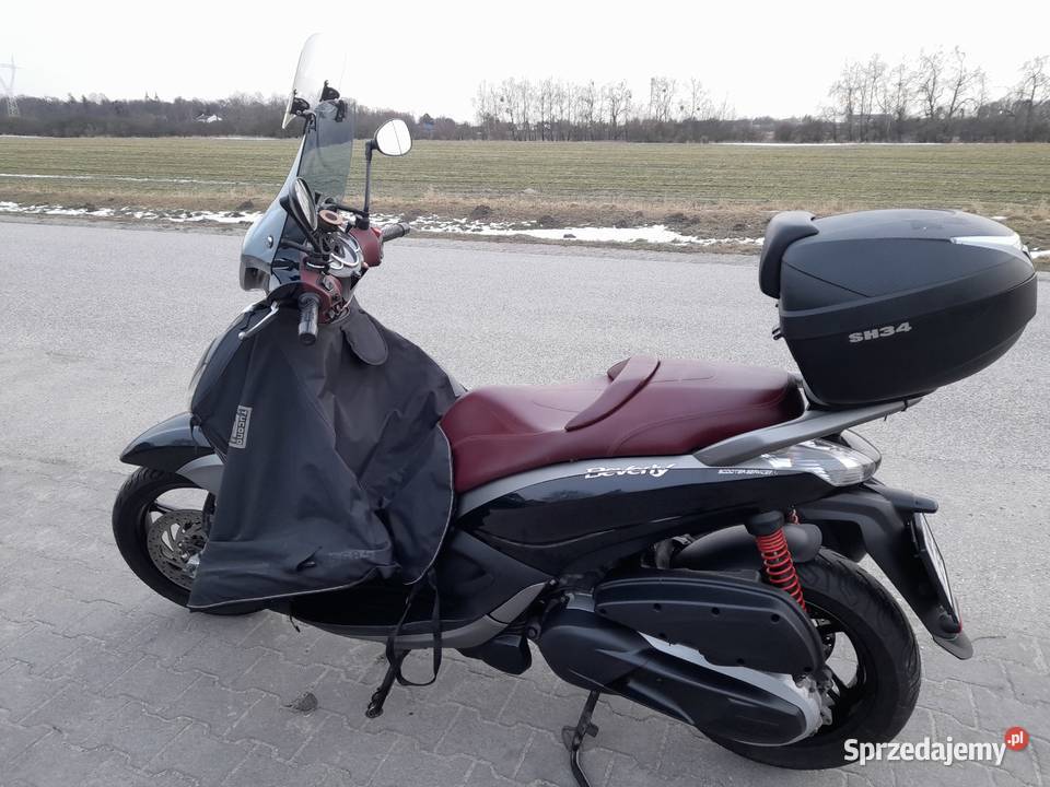 Piaggio Beverly 350 Sport Touring ABS ESR Warszawa