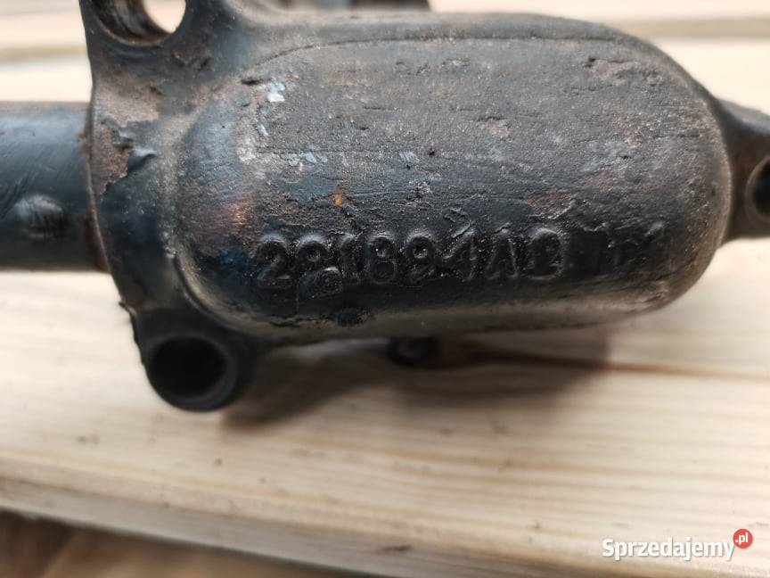Holland TG Czujnik ramion podnośnika Pozostałe Wilkowo sprzedam