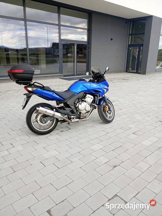 Honda cbf 600 pc 43 Dobranowice sprzedam