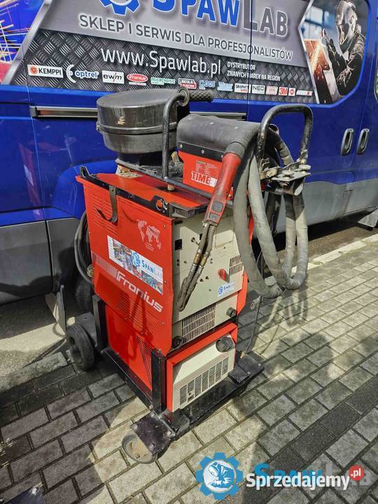 Fronius TIME Synergic 450 Krotoszyn sprzedam