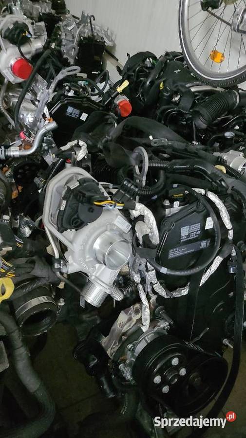 Silnik Ford Transit YNFS YMFA YLFS YLFA YNF6 Radom