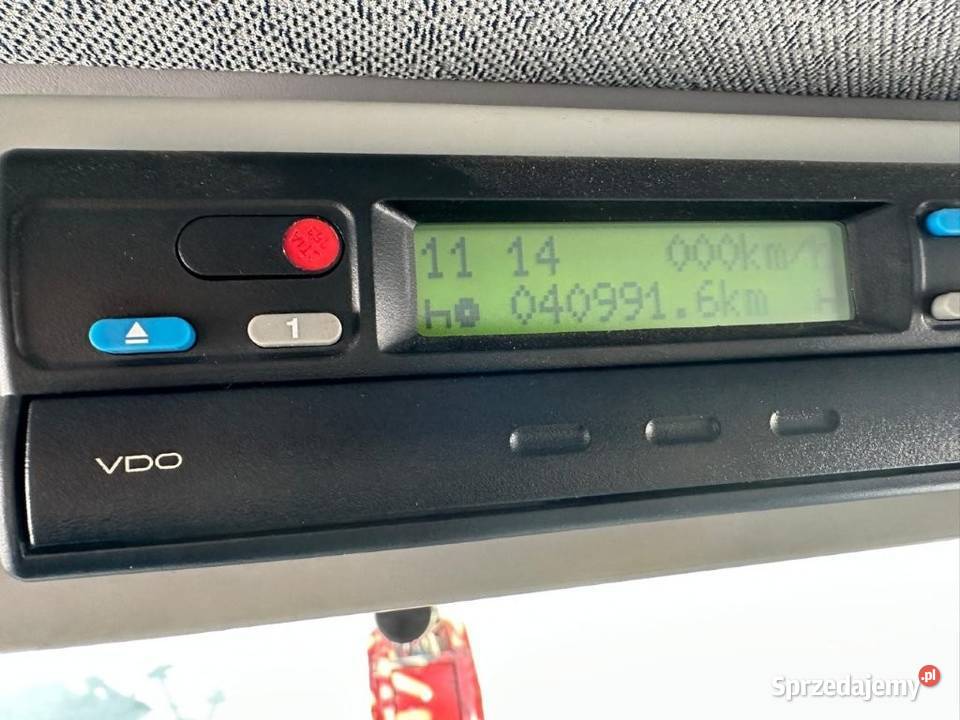 ŻURAW SAMOJEZDNY Tadano ATF 70G4 DźWIG BUDOWLANY Poznań