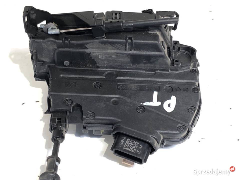 ZAMEK DRZWI PRAWY TYŁ RENAULT TWINGO III sprzedam