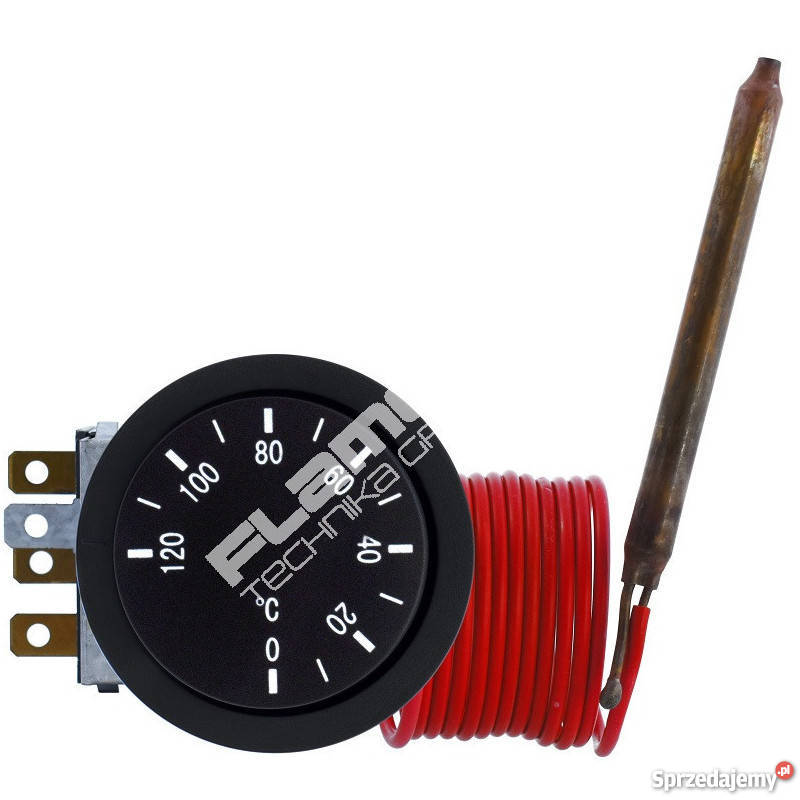 Termostat z kapilarą 0C120C FLAMEKO Warszawa