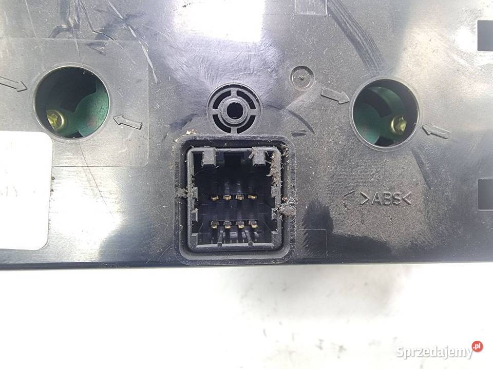 PANEL DODGE GRAND CARAVAN 55111512AB Pozostałe kujawsko-pomorskie Lipno