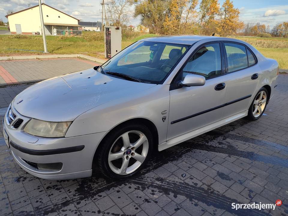 Saab 93 22 Tid 125 2002r bez korozji okazjaa 4/5 Sandomierz