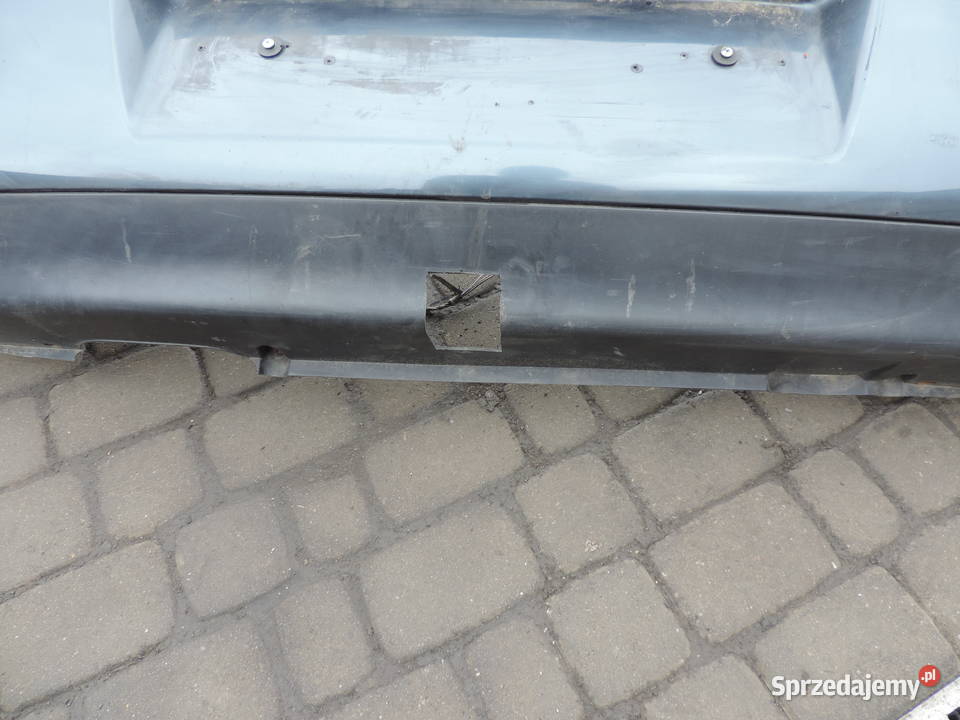 SEAT IBIZA 3 III HB ZDERZAK TYŁ małopolskie Nowy Sącz