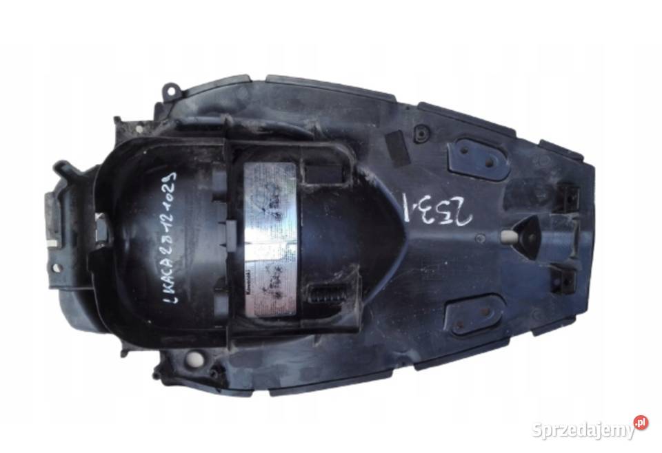 NADKOLE CHLAPCZ TYŁ KAWASAKI ER650 EX650 dolnośląskie Wrocław sprzedam