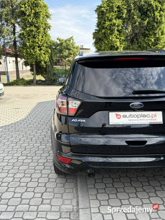 Ford Kuga Rezerwacja II 2012 ESP śląskie Tarnowskie Góry