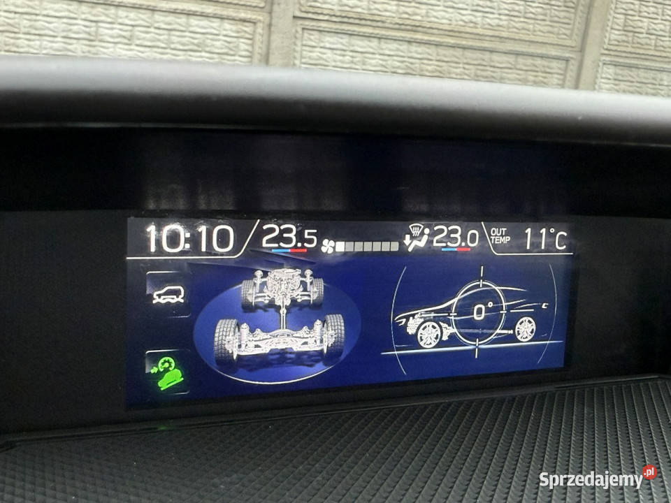 Subaru XV 20i 156 mazowieckie