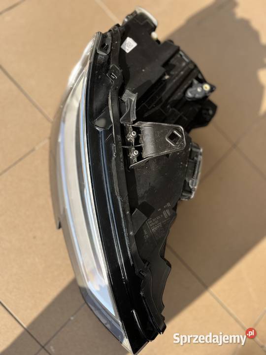 Audi A3 lampa full led USA KANADA 8v model 2016 Lublin