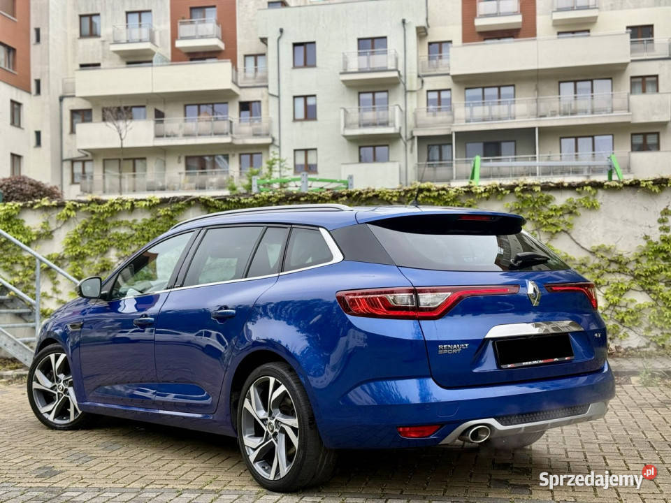 Renault Megane GT 205 BOSE LED 4Control IV 2016 kamera cofania Tarnowskie Góry sprzedam