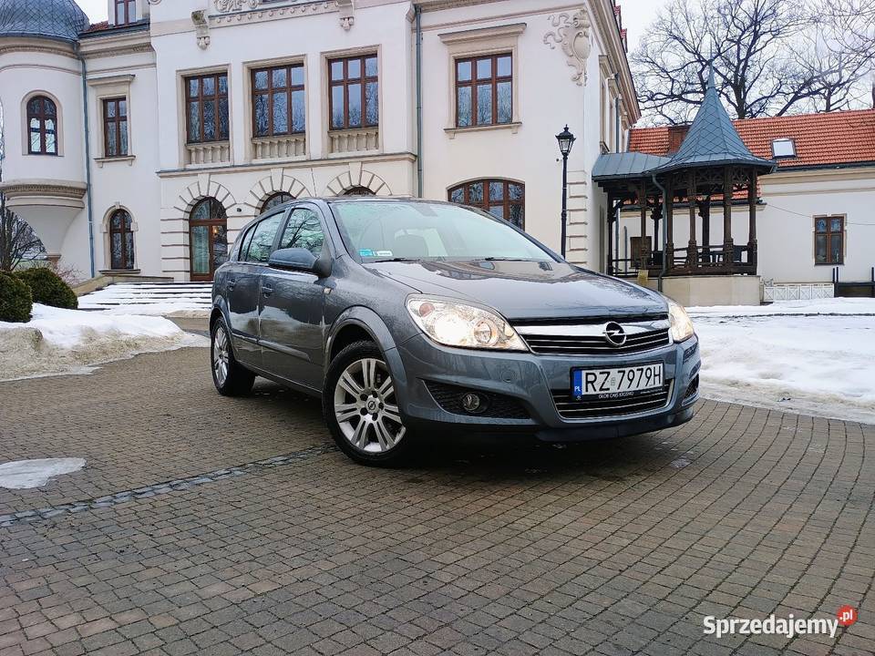 Opel Astra H 19 CDTI 140 AUTOMAT Krosno sprzedam