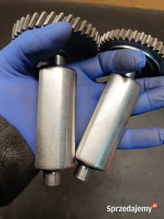 Balanser wałek wyrównoważający silnik części Gołaczewy