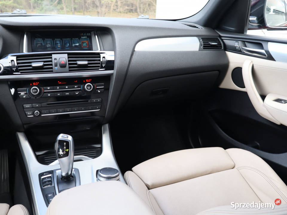 BMW X4 xDrive20d komputer pokładowy X4 Piaseczno