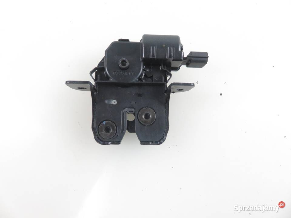 ZAMEK KLAPY RENAULT SCENIC III JZ01 846300003R osobowe