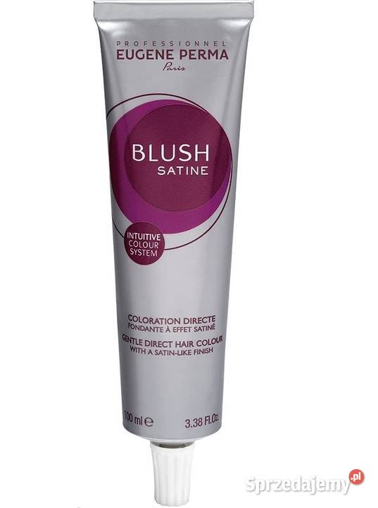 Farba Purpuirowa BLUSH SATINE 100 ml Eugene śląskie Gaszowice