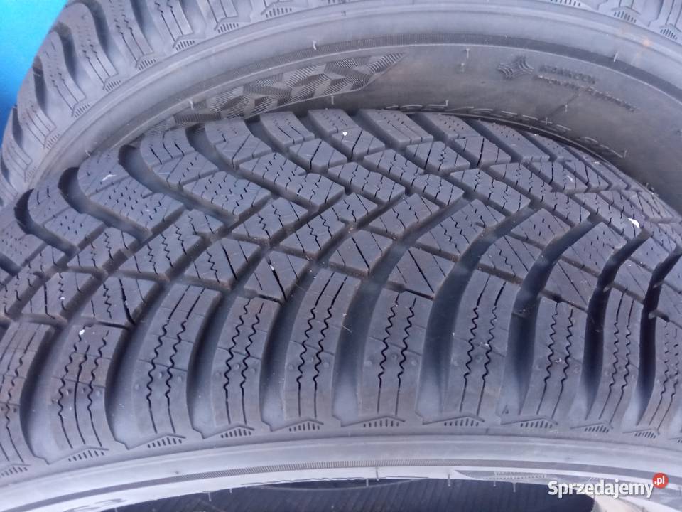 Opony zimowe Hankook Winter icept RS3 19565R15 Łobez