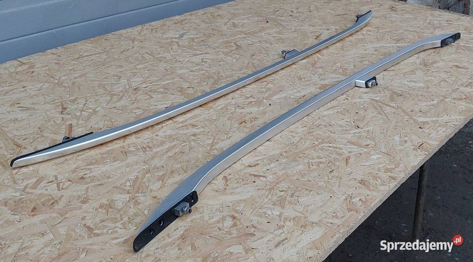 RELINGI DACHOWE AUDI A4 B7 KOMBI 04 8E9860021 Mielęcin
