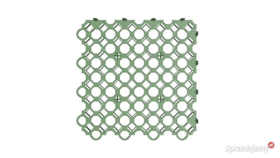 KRATKA TRAWNIKOWA DROGOWA STELLA GREEN PREMIUM Akcesoria malarskie Kraków